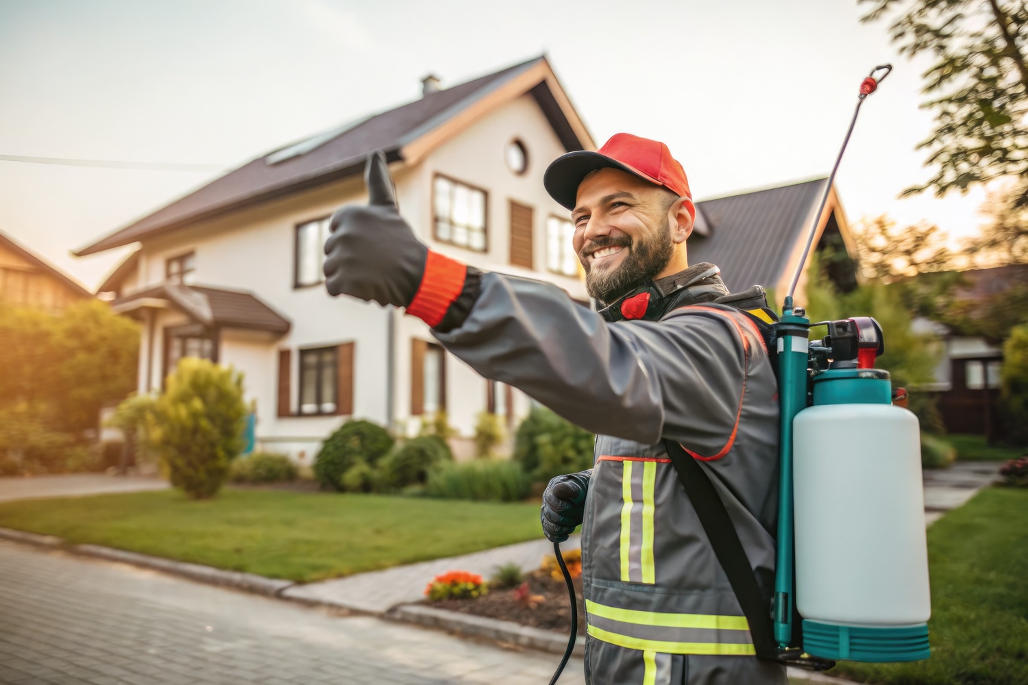 Exterminator Insect Control Pest Control Fresno – Exterminators | Octane Termite & Pest Control